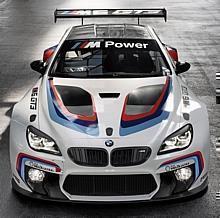 BMW M6 GT3